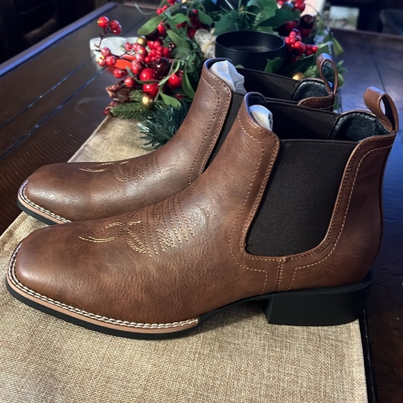 Cowboy mens boot - Picture 5 of 6